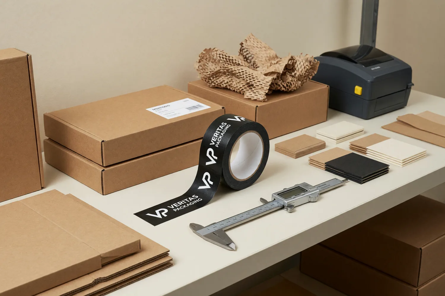 Veritas Packaging | Custom Packaging, Cases & Supplies